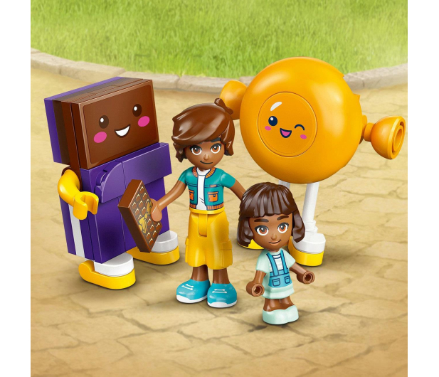 LEGO Friends 42649 Sklep z cukierkami w Heartlake - 1284096 - zdjęcie 10